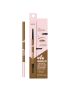 MINISO Minimalist Defined Brow Look 15mm Eyebrow Pencil Grey