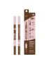 MINISO Dual-Ended Tool Makeup Pen Eyebrow Brown 