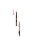 MINISO Dual-Ended Tool Makeup Pen Eyebrow Brown 
