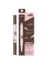 MINISO 2-in-1 Dual Tips Eyeliner Cool Brown 