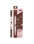 MINISO 2-in-1 Eyeliner Warm Brown 