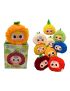 Baby Three Big Cute Vinyl Face Plush Pendant Blind Box