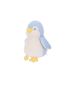 Small Penguin Plush Toy Light Blue