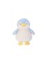 Small Penguin Plush Toy Light Blue