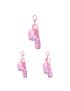 Zanmang Loopy Collection Heart-Shaped Keychain
