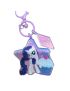 My Little Pony Rarity Acrylic Keychain