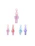 Sanrio Characters Liquid TV Keychain (Assorted Characters)