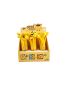 Dundun Chicken Series Fun Figure Shaking Gel Pen 0.5mm Black PDQ