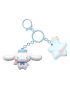 Sanrio Cinnamoroll Beach LED Light Up Keychain