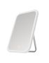 LED Illuminated Mirror for Makeup and Grooming