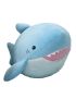 Ocean Series Shark 10 Inch Plush Soft Toy