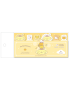 Sanrio Pompomurin Stacking Fun Collection Sticky Notes 