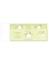 Sanrio Pochacco Stacking Fun Collection Sticky Notes 
