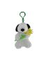 Snoopy Colorful Life Collection 5 Inches Plush Pendant Sunflower