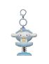Sanrio Cinnamoroll Ocean Treasure Series Car Shaker Keychain