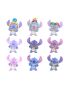 Disney Stitch Collection Cool Tranformation Surprise Box Figure Blind Box