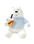 We Bare Bears 10 Inch Foodie Plush Soft Toy Ice Bear