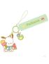 Sanrio Pochacco Summer Beach Phone Strap