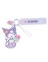 Sanrio Kuromi Summer Beach Phone Strap