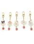 Sanrio Strawberry Collection Acrylic Keychain (Assorted Characters)
