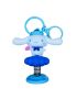 Sanrio Cinnamoroll Summer Beach Shaker Keychain