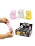 Scrunchems Stretchies Lucky Cat (Assorted Colours)