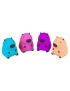 Capybara Squishy (Assorted Colours)