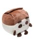 Panda Breakfast Series Chocolate Milk Cartons Plush Soft Toy 