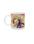 Dragon Ball Z Super Saiyans Mug