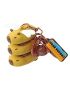 Mimi Bara Stack Feeling Good Fun Keychain
