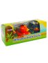 Dinosaur Rubber Ducks Set Of 3