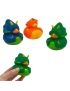 Dinosaur Rubber Ducks Set Of 3