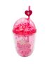 Barbie Pink Collection Water Bottle 435ml