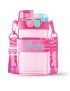 Barbie Shining Collection Plastic Bottle with Shoulder Strap 560ml