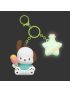 Sanrio Pochacco Beach Series LED Light-Up Keychain
