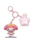 Sanrio My Melody Beach Series LED Light-up Keychain