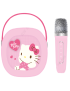 Sanrio Hello Kitty Speaker & Microphone