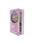 Hello Kitty Die-Cut Window Hardcover Notebook