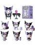 Sanrio Kuromi Lucky Divination Blind Box Figure