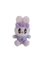 Esther Bunny Collection 10 Inches Sweatshirt Plush Toy Lavender