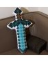 Minecraft Sword 19 Inch Pillow