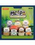 Mr. Pa Escaped Vegetable Series Vinyl Face Plush Blind Box