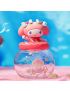 Sanrio Characters Ocean Pearls Storage Jar Organiser Blind Box