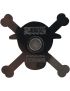 One Piece Skull Magnet