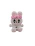 Esther Bunny Collection 10 Inches Sweatshirt Plush Toy Ribbon Bunny