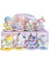 Sanrio Characters Childlike Heart Rocking Horse Series Blind Box