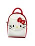 Sanrio Characters Coin Purse Hello Kitty Red