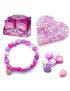 Pick N Pop Love Heart Bracelet