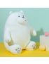 We Bare Bears 46cm Cushion Ice Bear