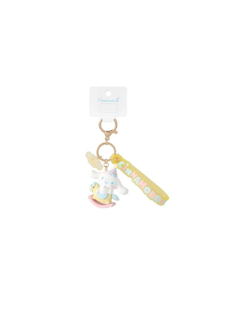 Sanrio Cinnamoroll Party Series Keychain